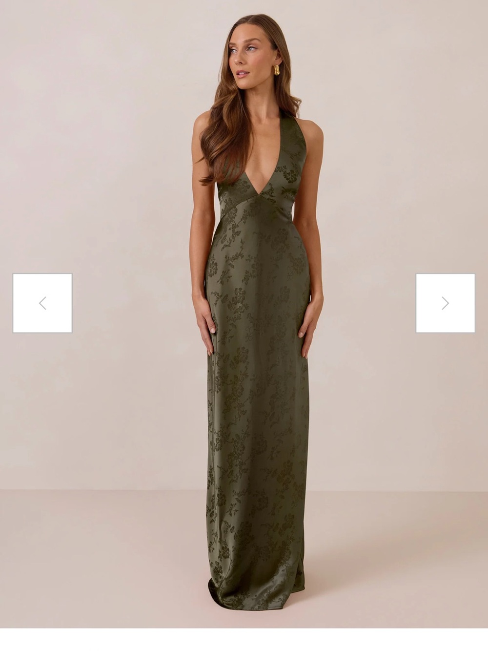 NWT Park & Fifth Empire Dress